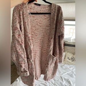 Lulus Multicovered Cardigan